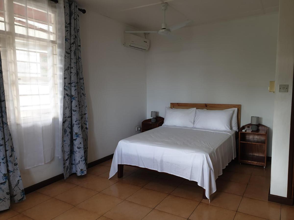 La Maison Hibiscus Self Catering Accommodation Beau Vallon  Exterior photo